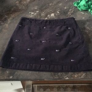 VINEYARD VINES WHALE SKIRT